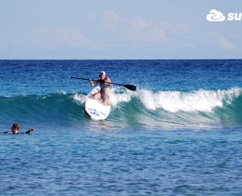 paddleboard fuerteventura