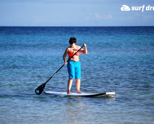 paddleboard fuerteventura