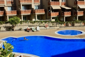 ubytování Tenerife