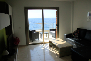 ubytování Tenerife