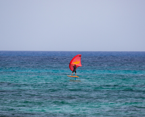 wingfoil fuerteventura