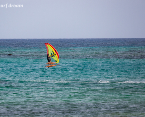 wingfoil fuerteventura