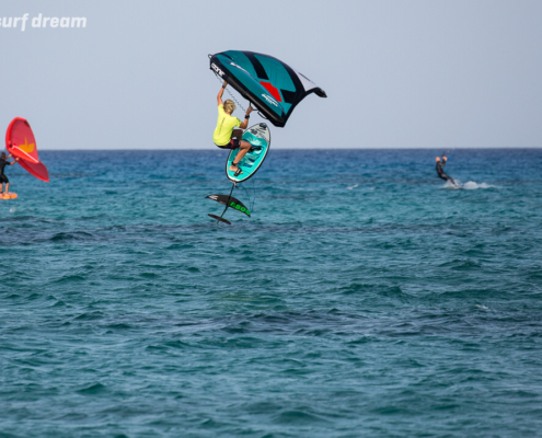 wingfoil fuerteventura