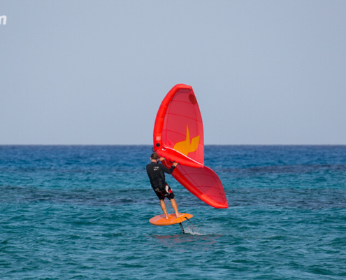 wingfoil fuerteventura