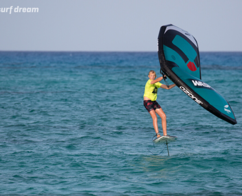 wingfoil fuerteventura