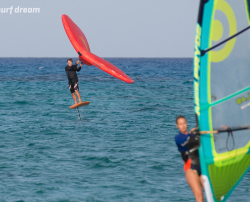 wingfoil fuerteventura