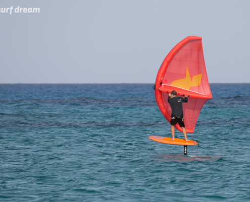 wingfoil fuerteventura