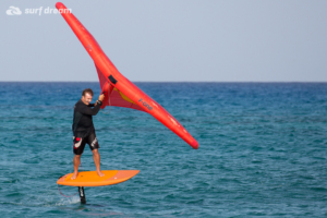 wingfoil fuerteventura