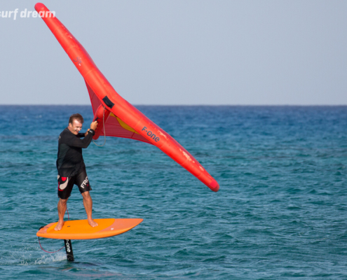 wingfoil fuerteventura