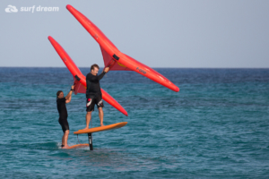 wingfoil fuerteventura