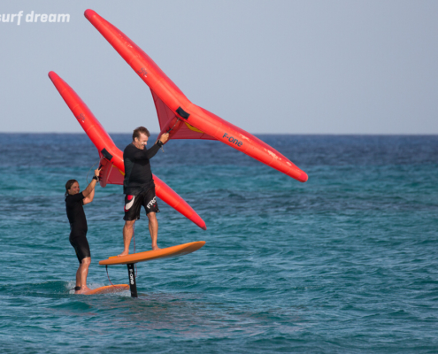 wingfoil fuerteventura