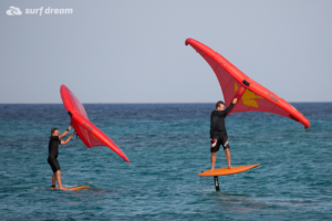 wingfoil fuerteventura