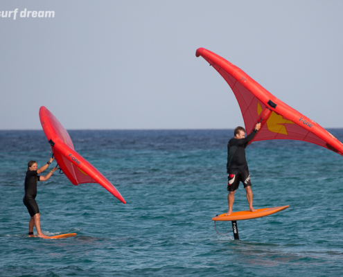 wingfoil fuerteventura