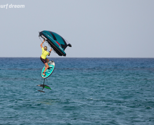 wingfoil fuerteventura