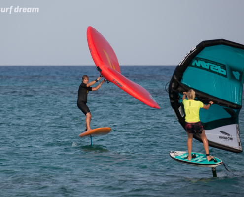 wingfoil fuerteventura