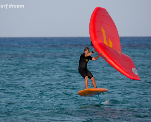 wingfoil fuerteventura