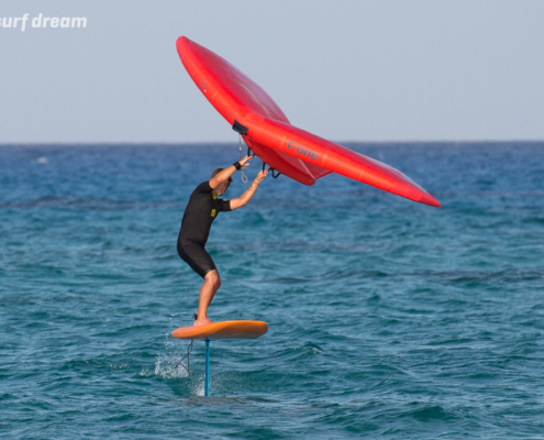 wingfoil fuerteventura