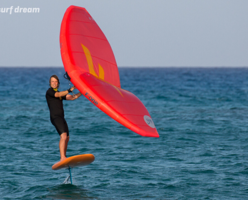 wingfoil fuerteventura