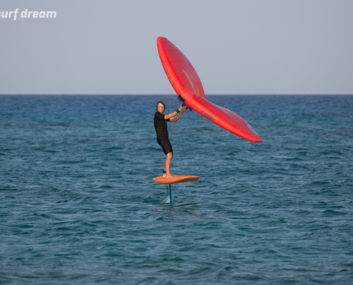 wingfoil fuerteventura