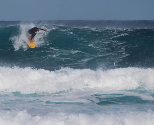 big wave surf fuerteventura