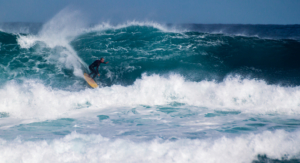 big wave surf fuerteventura