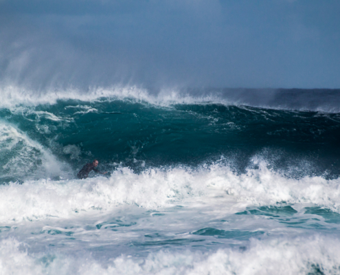 big wave surf fuerteventura