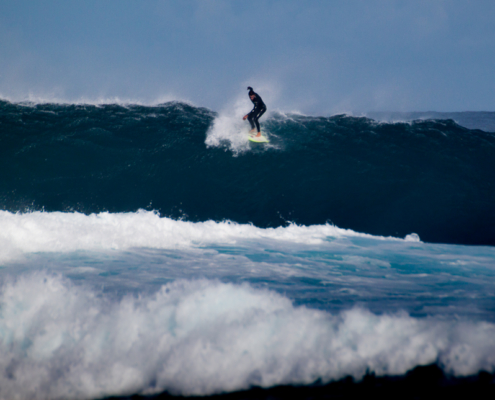 big wave surf fuerteventura