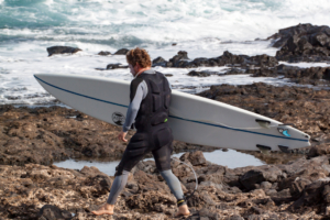 big wave surf fuerteventura