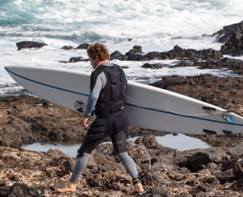 big wave surf fuerteventura