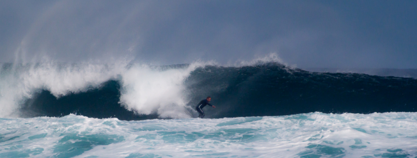 big wave surf fuerteventura