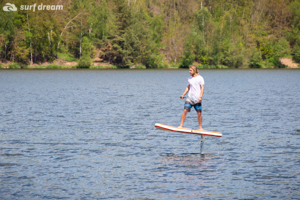 Cabratec hydrofoil deals