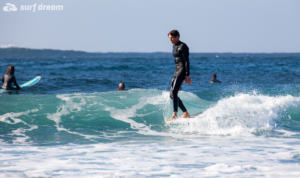 longboard surf