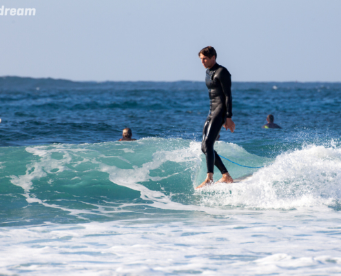 longboard surf