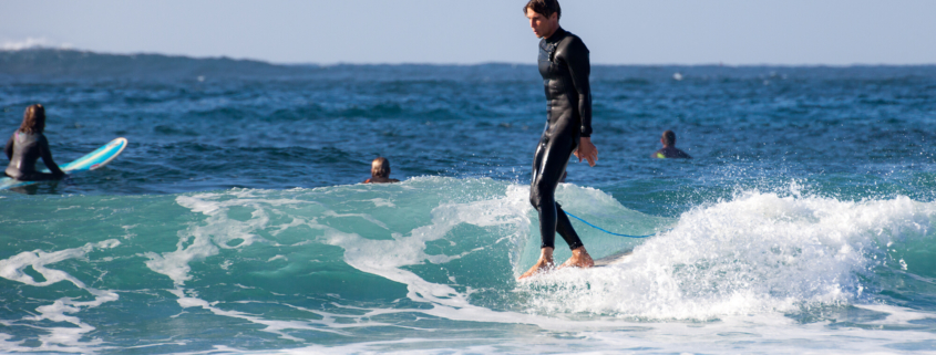 longboard surf