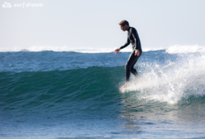 longboard surf