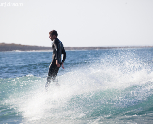 longboard surf