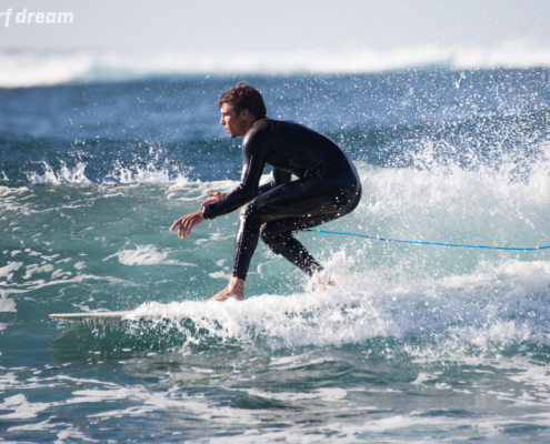 longboard surf