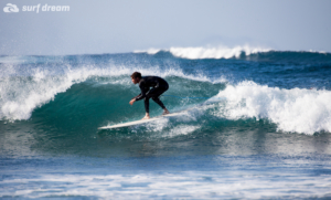 longboard surf