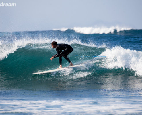 longboard surf