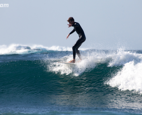 longboard surf