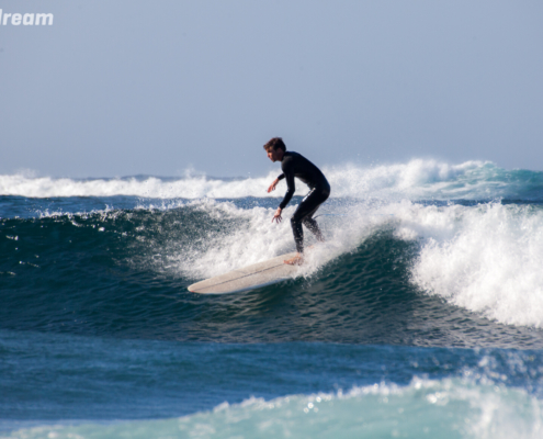 longboard surf