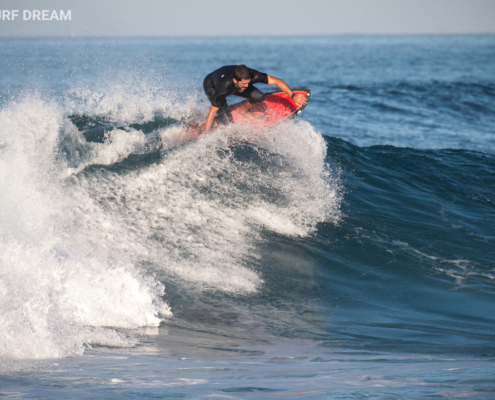 surfing fuerteventura