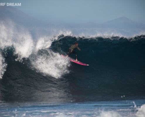 surfing fuerteventura