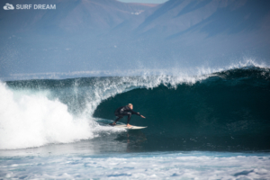 surfing fuerteventura