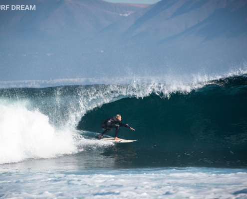 surfing fuerteventura