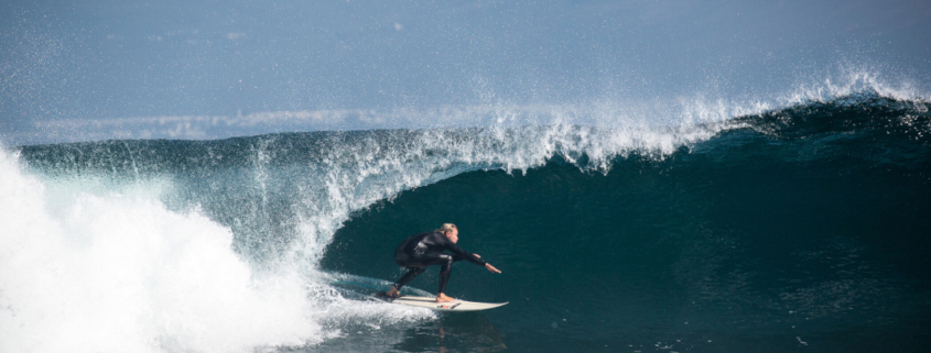 surfing fuerteventura