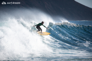 surfing fuerteventura