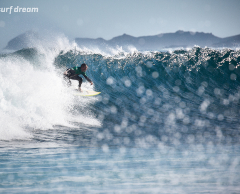 surfing fuerteventura