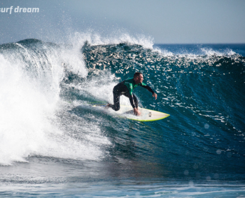 surfing fuerteventura