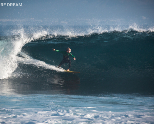 surfing fuerteventura